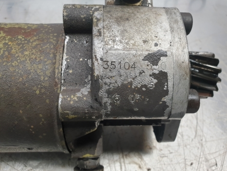 Massey Ferguson 290, 690, 670 Steering Pump 35104550, 1691156m93, 1666726m91 - Bomba de direção por Trator: foto 3 Massey Ferguson 290, 690, 670 Steering Pump 35104550, 1691156m93, 1666726m91 - Bomba de direção por Trator: foto 3