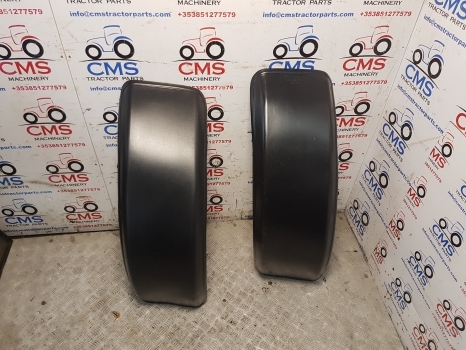 Massey Ferguson 2wd Series Front Axle Mudguard Flap 320mm Pair S.31515 - Para-lama por Máquina agrícola: foto 2 Massey Ferguson 2wd Series Front Axle Mudguard Flap 320mm Pair S.31515 - Para-lama por Máquina agrícola: foto 2