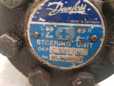 Massey Ferguson 30e Danfoss Orbital Steering Motor C100on, 150n1233 - Direcção por Trator: foto 3 Massey Ferguson 30e Danfoss Orbital Steering Motor C100on, 150n1233 - Direcção por Trator: foto 3