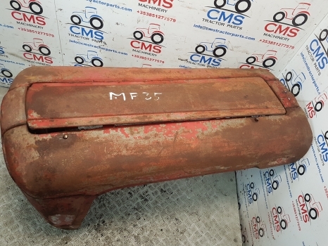Massey Ferguson 35, 35x Bonnet, Hood Original 1884060m91, 826815m91, 826816m91 - Capô por Trator: foto 5 Massey Ferguson 35, 35x Bonnet, Hood Original 1884060m91, 826815m91, 826816m91 - Capô por Trator: foto 5