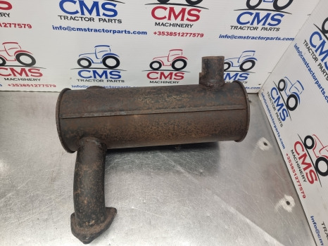 Massey Ferguson 390, 365, 375, Exhaust Box Silencer 1694961m5 - Sistema de escape: foto 2 Massey Ferguson 390, 365, 375, Exhaust Box Silencer 1694961m5 - Sistema de escape: foto 2