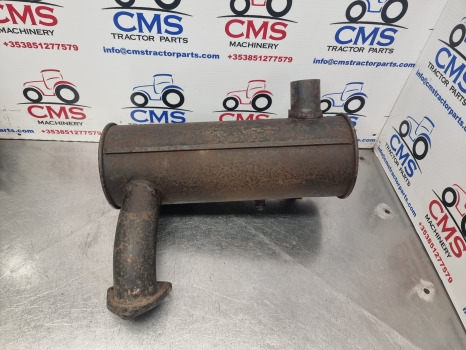 Massey Ferguson 390, 365, 375, Exhaust Box Silencer 1694961m5 - Sistema de escape: foto 1 Massey Ferguson 390, 365, 375, Exhaust Box Silencer 1694961m5 - Sistema de escape: foto 1