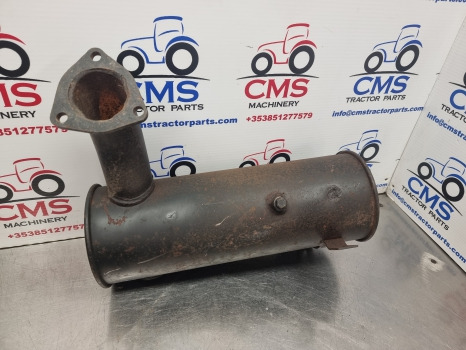 Massey Ferguson 390, 365, 375, Exhaust Box Silencer 1694961m5 - Sistema de escape: foto 4 Massey Ferguson 390, 365, 375, Exhaust Box Silencer 1694961m5 - Sistema de escape: foto 4