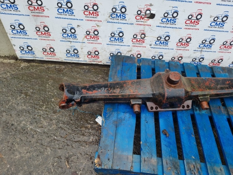 Massey Ferguson 4255, 6160 Front Axle Housing Beam 3764031r1, 3764297m91 - Eixo dianteiro: foto 1 Massey Ferguson 4255, 6160 Front Axle Housing Beam 3764031r1, 3764297m91 - Eixo dianteiro: foto 1