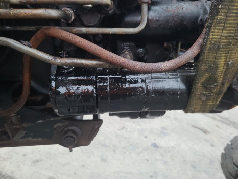 Massey Ferguson 4255 Hydraulic Pump - Bomba hidráulica por Máquina agrícola: foto 1 Massey Ferguson 4255 Hydraulic Pump - Bomba hidráulica por Máquina agrícola: foto 1