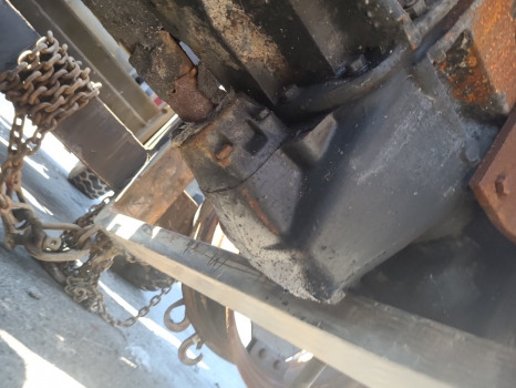 Massey Ferguson 4355 Fwd Drop Box - Transmissão por Trator: foto 4 Massey Ferguson 4355 Fwd Drop Box - Transmissão por Trator: foto 4