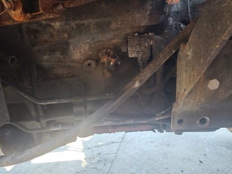 Massey Ferguson 4355 Transmission Gearbox For Parts - Caixa de velocidade por Trator: foto 4 Massey Ferguson 4355 Transmission Gearbox For Parts - Caixa de velocidade por Trator: foto 4