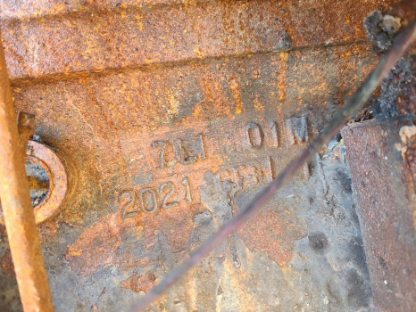 Massey Ferguson 4355 Transmission Gearbox For Parts - Caixa de velocidade por Trator: foto 3 Massey Ferguson 4355 Transmission Gearbox For Parts - Caixa de velocidade por Trator: foto 3