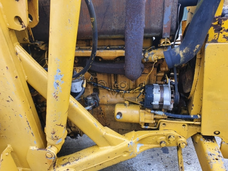 Massey Ferguson 50b, Perkins 4.212, Complete Engine 37113010-1, 37113010 - Motor: foto 2 Massey Ferguson 50b, Perkins 4.212, Complete Engine 37113010-1, 37113010 - Motor: foto 2