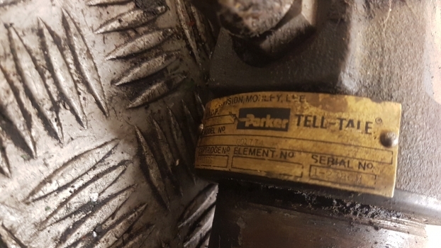 Massey Ferguson 50hx Transmission Oil Filter Housing G01774 - Filtro da caixa de velocidades por Retroescavadeira: foto 5 Massey Ferguson 50hx Transmission Oil Filter Housing G01774 - Filtro da caixa de velocidades por Retroescavadeira: foto 5