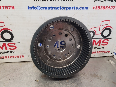 Massey Ferguson 5450 Front Axle Annular Gear 728.06.033.01, F334310020460 - Eixo dianteiro: foto 1 Massey Ferguson 5450 Front Axle Annular Gear 728.06.033.01, F334310020460 - Eixo dianteiro: foto 1