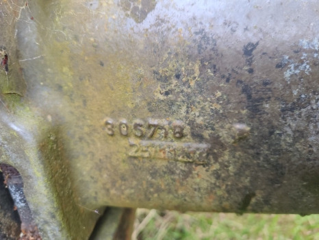 Massey Ferguson 5450 Rear Half Axle Rhs 3067118 - Eixo traseiro por Máquina agrícola: foto 4 Massey Ferguson 5450 Rear Half Axle Rhs 3067118 - Eixo traseiro por Máquina agrícola: foto 4