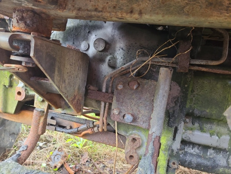 Massey Ferguson 5450 Transmission Assorted Parts 4302981h1, 4308227h1 - Transmissão por Máquina agrícola: foto 3 Massey Ferguson 5450 Transmission Assorted Parts 4302981h1, 4308227h1 - Transmissão por Máquina agrícola: foto 3