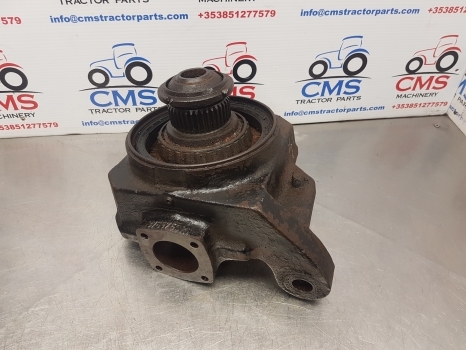 Massey Ferguson 5455, 5425, 5435 Front Steering Knuckle Spindle Rhs 3765753r1 - Manga de eixo por Trator: foto 1 Massey Ferguson 5455, 5425, 5435 Front Steering Knuckle Spindle Rhs 3765753r1 - Manga de eixo por Trator: foto 1