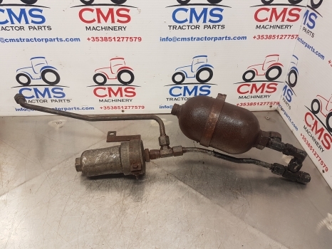 Massey Ferguson 5455 Wet Clutch Acuumulator/ Filter 3792285m93, 3619551m3 - Embreagem e peças por Trator: foto 1 Massey Ferguson 5455 Wet Clutch Acuumulator/ Filter 3792285m93, 3619551m3 - Embreagem e peças por Trator: foto 1