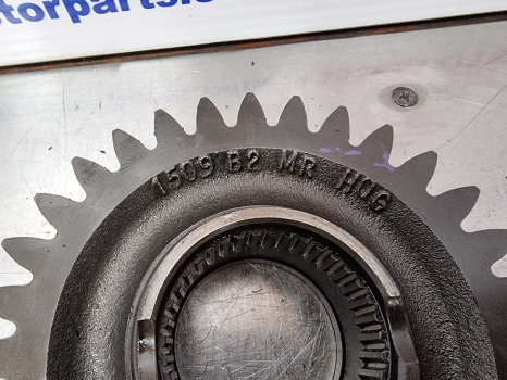 Massey Ferguson 5612, 5400, 5600 Series, Fwd Gear 31t 4358681m3 - Eixo dianteiro: foto 3 Massey Ferguson 5612, 5400, 5600 Series, Fwd Gear 31t 4358681m3 - Eixo dianteiro: foto 3