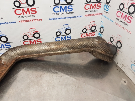 Massey Ferguson 5612, 5611, 5613, Exhaust Tail Pipe 4380675m4 - Sistema de escape: foto 4 Massey Ferguson 5612, 5611, 5613, Exhaust Tail Pipe 4380675m4 - Sistema de escape: foto 4