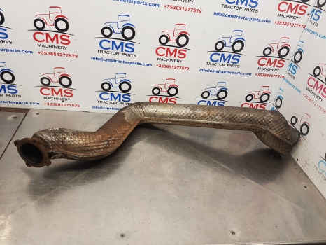 Massey Ferguson 5612, 5611, 5613, Exhaust Tail Pipe 4380675m4 - Sistema de escape: foto 1 Massey Ferguson 5612, 5611, 5613, Exhaust Tail Pipe 4380675m4 - Sistema de escape: foto 1