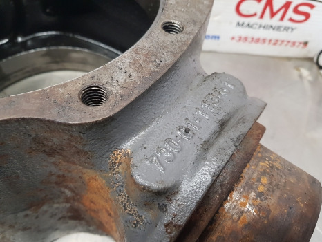 Massey Ferguson 5612 Front Axle Centre Housing 7300111301, 730.01.113.61 - Eixo dianteiro por Trator: foto 4 Massey Ferguson 5612 Front Axle Centre Housing 7300111301, 730.01.113.61 - Eixo dianteiro por Trator: foto 4