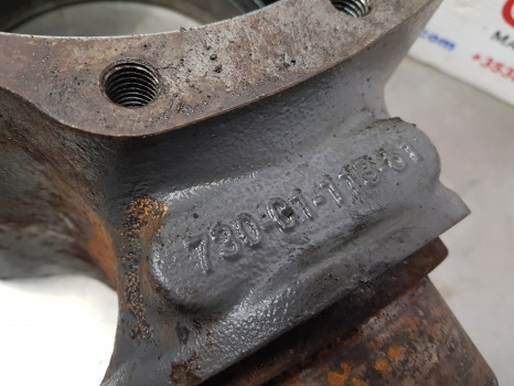 Massey Ferguson 5612 Front Axle Centre Housing 7300111301, 730.01.113.61 - Eixo dianteiro por Trator: foto 5 Massey Ferguson 5612 Front Axle Centre Housing 7300111301, 730.01.113.61 - Eixo dianteiro por Trator: foto 5