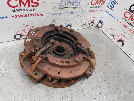 Massey Ferguson 65, 165 Clutch Pressure Plate Fob Em1-9128-18, 224 02 01 - Embreagem e peças por Trator: foto 3 Massey Ferguson 65, 165 Clutch Pressure Plate Fob Em1-9128-18, 224 02 01 - Embreagem e peças por Trator: foto 3