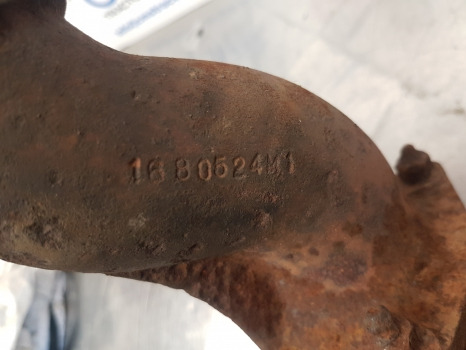 Massey Ferguson 690, 365, 390 Exhaust Manifold, Elbow 3778h072, 1680524m1 - Sistema de escape: foto 5 Massey Ferguson 690, 365, 390 Exhaust Manifold, Elbow 3778h072, 1680524m1 - Sistema de escape: foto 5