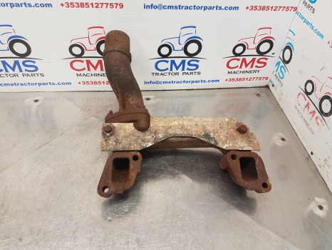 Massey Ferguson 690, 365, 390 Exhaust Manifold, Elbow 3778h072, 1680524m1 - Sistema de escape: foto 3 Massey Ferguson 690, 365, 390 Exhaust Manifold, Elbow 3778h072, 1680524m1 - Sistema de escape: foto 3