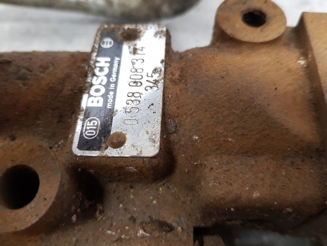 Massey Ferguson 690, 698, 265, 290 Trailer Brake Valve 1676468m91, 0538008314 - Válvula de freio por Trator: foto 4 Massey Ferguson 690, 698, 265, 290 Trailer Brake Valve 1676468m91, 0538008314 - Válvula de freio por Trator: foto 4