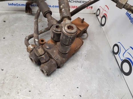 Massey Ferguson 690, 698, 265, 290 Trailer Brake Valve 1676468m91, 0538008314 - Válvula de freio por Trator: foto 3 Massey Ferguson 690, 698, 265, 290 Trailer Brake Valve 1676468m91, 0538008314 - Válvula de freio por Trator: foto 3