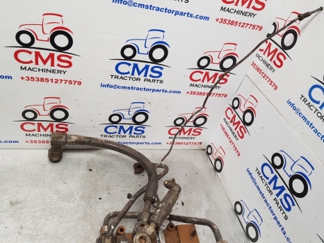 Válvula de freio por Trator Massey Ferguson 690, 698, 265, 290 Trailer Brake Valve 1676468m91, 0538008314: foto 7