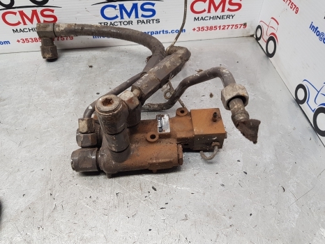 Válvula de freio por Trator Massey Ferguson 690, 698, 265, 290 Trailer Brake Valve 1676468m91, 0538008314: foto 6