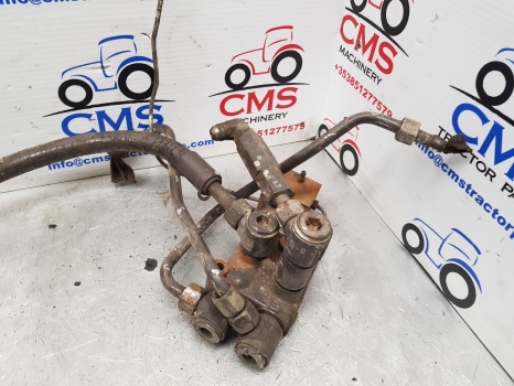Massey Ferguson 690, 698, 265, 290 Trailer Brake Valve 1676468m91, 0538008314 - Válvula de freio por Trator: foto 2 Massey Ferguson 690, 698, 265, 290 Trailer Brake Valve 1676468m91, 0538008314 - Válvula de freio por Trator: foto 2