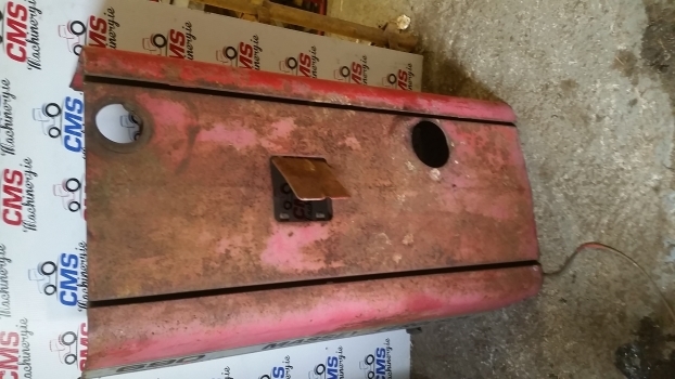 Massey Ferguson 690 Engine Hood Bonnet Assy 1680651m91, 1680650m91, 1680651m91 - Capô por Trator: foto 1 Massey Ferguson 690 Engine Hood Bonnet Assy 1680651m91, 1680650m91, 1680651m91 - Capô por Trator: foto 1