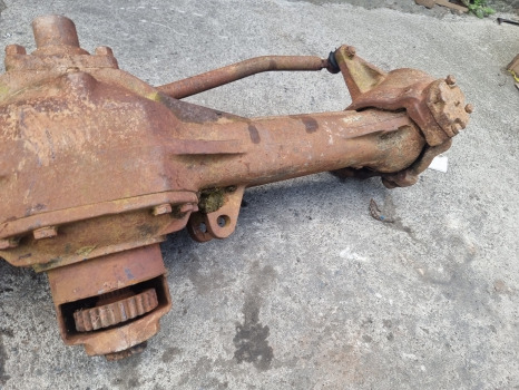 Massey Ferguson 698, 699, Front Axle Housing Beam 3426235m2 - Eixo dianteiro: foto 4 Massey Ferguson 698, 699, Front Axle Housing Beam 3426235m2 - Eixo dianteiro: foto 4
