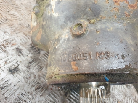 Massey Ferguson 699, 698 Front Swivel Housing Spindle Rhs 3426051m3 - Manga de eixo por Trator: foto 4 Massey Ferguson 699, 698 Front Swivel Housing Spindle Rhs 3426051m3 - Manga de eixo por Trator: foto 4