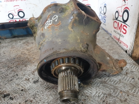 Massey Ferguson 699, 698 Front Swivel Housing Spindle Rhs 3426051m3 - Manga de eixo por Trator: foto 2 Massey Ferguson 699, 698 Front Swivel Housing Spindle Rhs 3426051m3 - Manga de eixo por Trator: foto 2