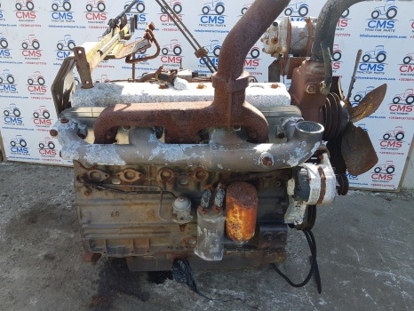 Massey Ferguson 699 Perkins 6.354.4 Complete Engine For Parts 37114960, Zz50041 - Motor: foto 1 Massey Ferguson 699 Perkins 6.354.4 Complete Engine For Parts 37114960, Zz50041 - Motor: foto 1