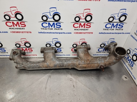 Massey Ferguson 699, Perkins 6354, Engine Exhaust Intake Manifold 3777j081 - Sistema de escape: foto 1 Massey Ferguson 699, Perkins 6354, Engine Exhaust Intake Manifold 3777j081 - Sistema de escape: foto 1