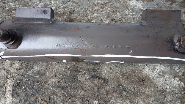 Massey Ferguson 8150, 8160 Steering Cylinder Complete 3429759m93 - Direcção por Trator: foto 3 Massey Ferguson 8150, 8160 Steering Cylinder Complete 3429759m93 - Direcção por Trator: foto 3