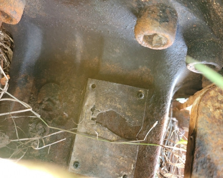Massey Ferguson Front Axle Complete Parts Carraro 26.16m + Tb172, 141154 - Eixo traseiro por Equipamento de movimentação: foto 2 Massey Ferguson Front Axle Complete Parts Carraro 26.16m + Tb172, 141154 - Eixo traseiro por Equipamento de movimentação: foto 2