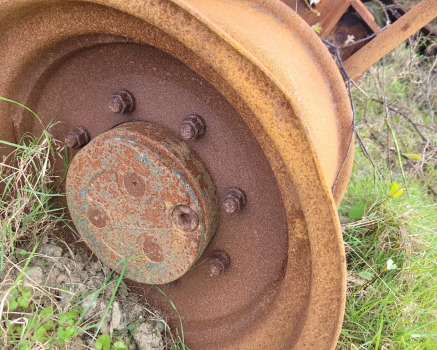 Massey Ferguson Front Axle Complete Parts Carraro 26.16m + Tb172, 141154 - Eixo traseiro por Equipamento de movimentação: foto 3 Massey Ferguson Front Axle Complete Parts Carraro 26.16m + Tb172, 141154 - Eixo traseiro por Equipamento de movimentação: foto 3