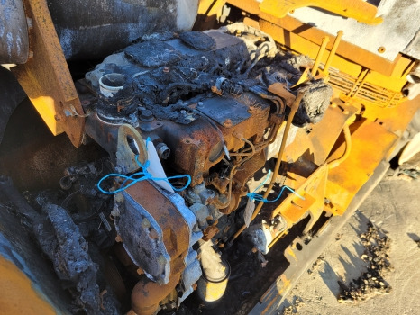 Massey Ferguson Mf 9306h Complete Engine For Parts Perkins 1104d-44ta - Motor: foto 2 Massey Ferguson Mf 9306h Complete Engine For Parts Perkins 1104d-44ta - Motor: foto 2
