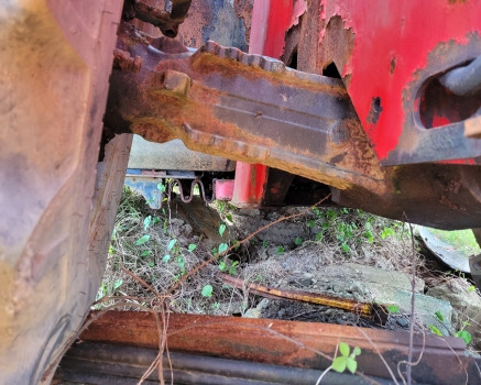 Massey Ferguson Rear Axle Complete Carraro 26.16, 141155, 145421, 137944 - Eixo dianteiro por Equipamento de movimentação: foto 2 Massey Ferguson Rear Axle Complete Carraro 26.16, 141155, 145421, 137944 - Eixo dianteiro por Equipamento de movimentação: foto 2