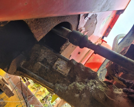 Massey Ferguson Rear Axle Complete Carraro 26.16, 141155, 145421, 137944 - Eixo dianteiro por Equipamento de movimentação: foto 5 Massey Ferguson Rear Axle Complete Carraro 26.16, 141155, 145421, 137944 - Eixo dianteiro por Equipamento de movimentação: foto 5
