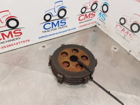 Matbro Clark-hurth 172/392, Brake Disc, Plate Kit 738.07.610.04.02, 738076100402 - Disco de freio: foto 3 Matbro Clark-hurth 172/392, Brake Disc, Plate Kit 738.07.610.04.02, 738076100402 - Disco de freio: foto 3