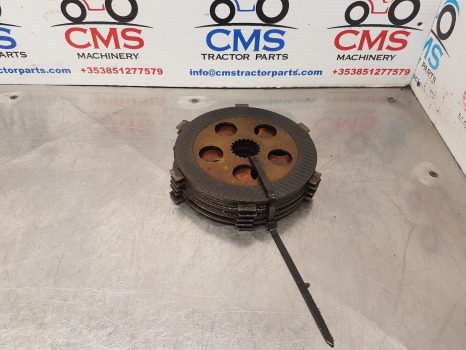 Matbro Clark-hurth 172/392, Brake Disc, Plate Kit 738.07.610.04.02, 738076100402 - Disco de freio: foto 1 Matbro Clark-hurth 172/392, Brake Disc, Plate Kit 738.07.610.04.02, 738076100402 - Disco de freio: foto 1