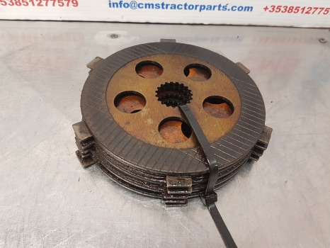 Matbro Clark-hurth 172/392, Brake Disc, Plate Kit 738.07.610.04.02, 738076100402 - Disco de freio: foto 2 Matbro Clark-hurth 172/392, Brake Disc, Plate Kit 738.07.610.04.02, 738076100402 - Disco de freio: foto 2