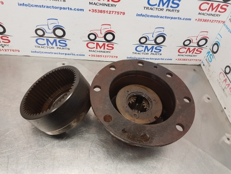 Matbro Clark-hurth 172/392, Manitou, Front Axle Hub Reduction Unit 738.06.005.04 - Eixo dianteiro: foto 2 Matbro Clark-hurth 172/392, Manitou, Front Axle Hub Reduction Unit 738.06.005.04 - Eixo dianteiro: foto 2