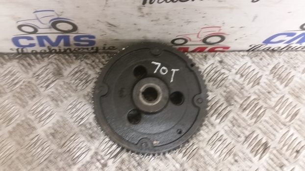 Matbro Teleram Engine Gear 70 Teeth 514810m - Motor e peças por Empilhador telescópico: foto 2 Matbro Teleram Engine Gear 70 Teeth 514810m - Motor e peças por Empilhador telescópico: foto 2