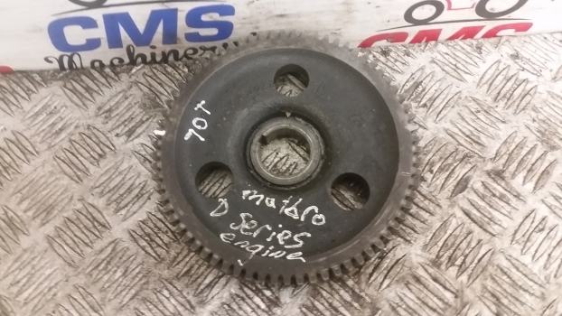Matbro Teleram Engine Gear 70 Teeth R26f6a266aca - Motor e peças por Empilhador telescópico: foto 2 Matbro Teleram Engine Gear 70 Teeth R26f6a266aca - Motor e peças por Empilhador telescópico: foto 2